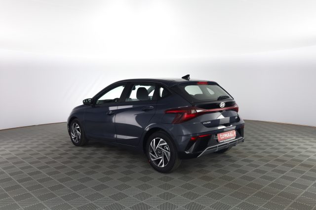 HYUNDAI i20 usata 5