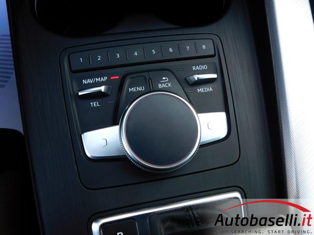 AUDI A4 usata, con Pacchetto sportivo