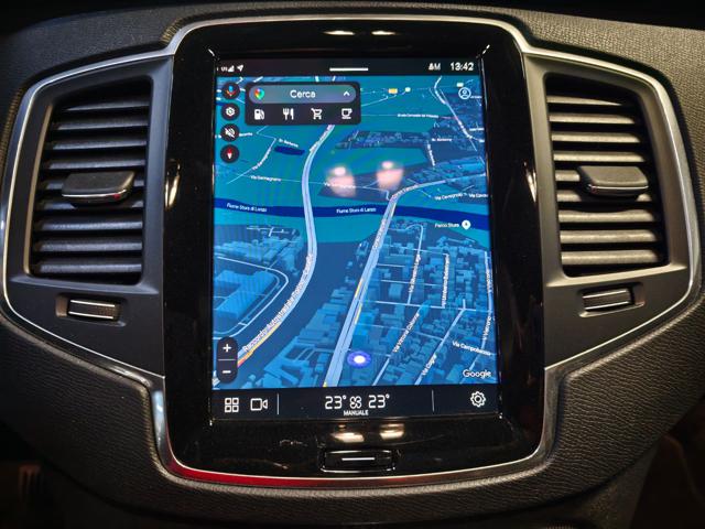 VOLVO XC90 usata, con Sistema di navigazione