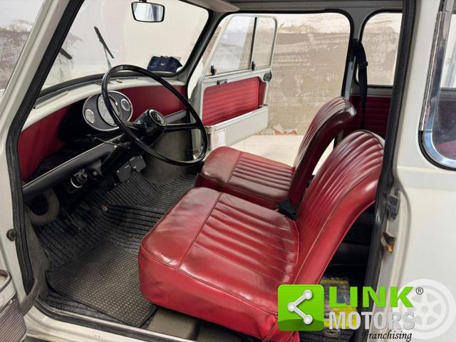 INNOCENTI Mini usata 3