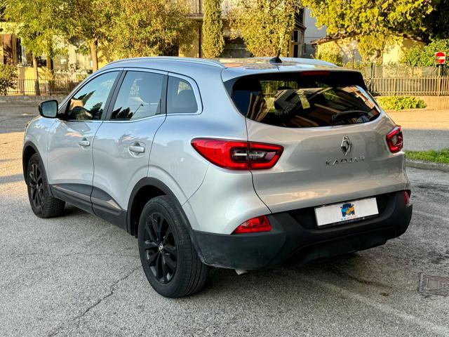 RENAULT Kadjar usata, con Alzacristalli elettrici