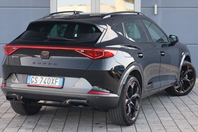 CUPRA Formentor usata, con Airbag laterali