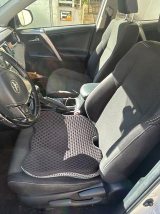 TOYOTA RAV 4 usata, con Controllo trazione