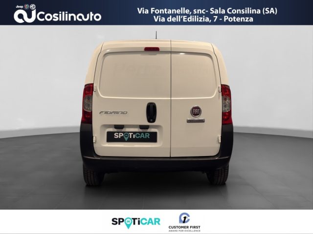 FIAT Fiorino usata, con Airbag laterali