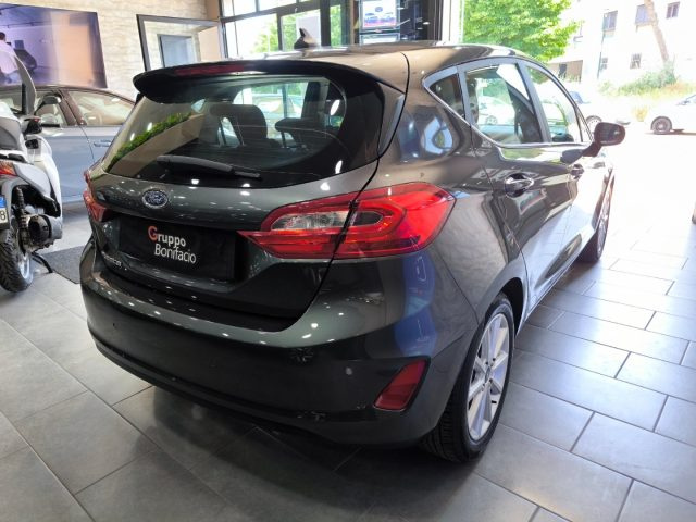 FORD Fiesta usata, con Airbag Passeggero