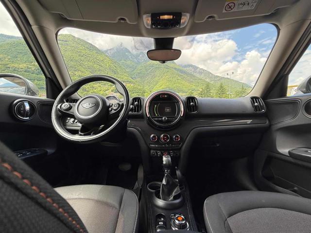 MINI Countryman usata, con Filtro antiparticolato