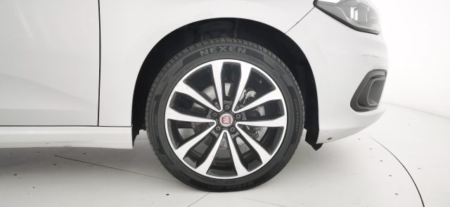 FIAT Tipo usata, con Touch screen