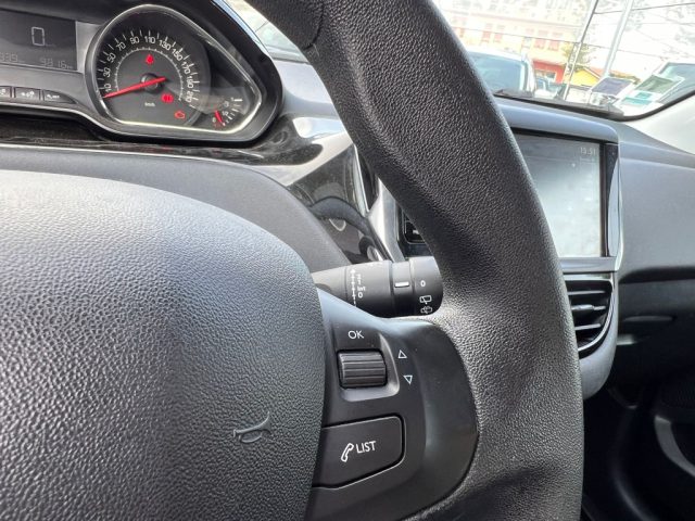 PEUGEOT 208 usata, con Cronologia tagliandi