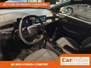 MG MG3 usata, con Controllo trazione