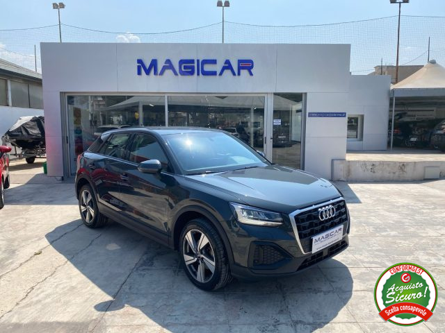 AUDI Q2 usata, con ABS