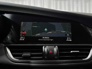 ALFA ROMEO Giulia usata, con Sistema di navigazione