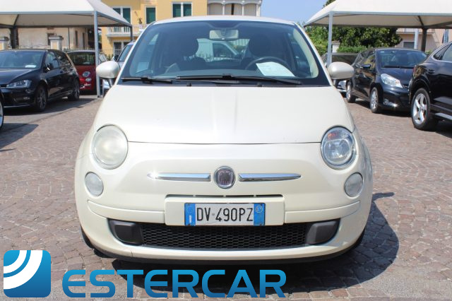 FIAT 500 usata, con Alzacristalli elettrici