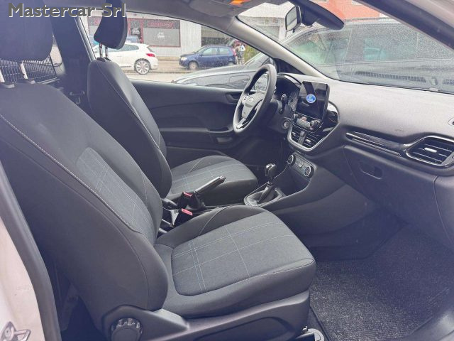 FORD Fiesta usata, con Boardcomputer