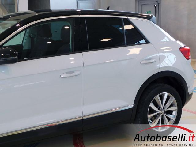 VOLKSWAGEN T-Roc usata, con Volante multifunzione
