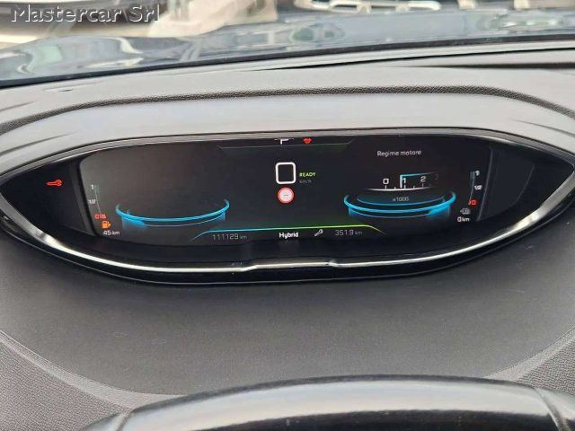 PEUGEOT 3008 usata, con Fendinebbia