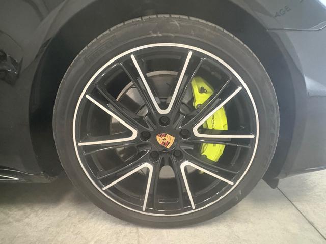 PORSCHE Panamera usata, con Interni in pelle