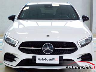 MERCEDES-BENZ A 180 usata, con Controllo automatico clima