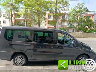 FIAT Scudo usata, con Interni in pelle