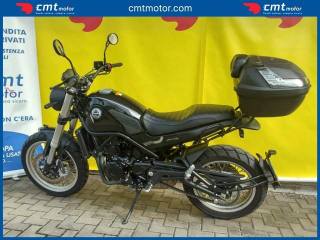 BENELLI Leoncino 500 usata 4