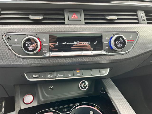 AUDI RS usata, con Cruise Control