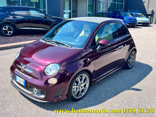 ABARTH 695 usata, con Fari Xenon