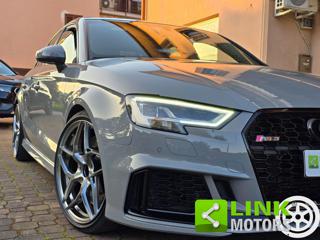 AUDI RS3 usata, con Cruise Control