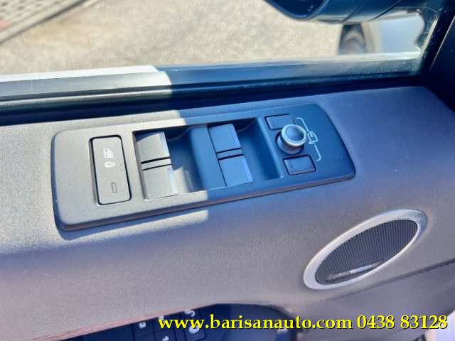 LAND ROVER Discovery usata, con Fendinebbia