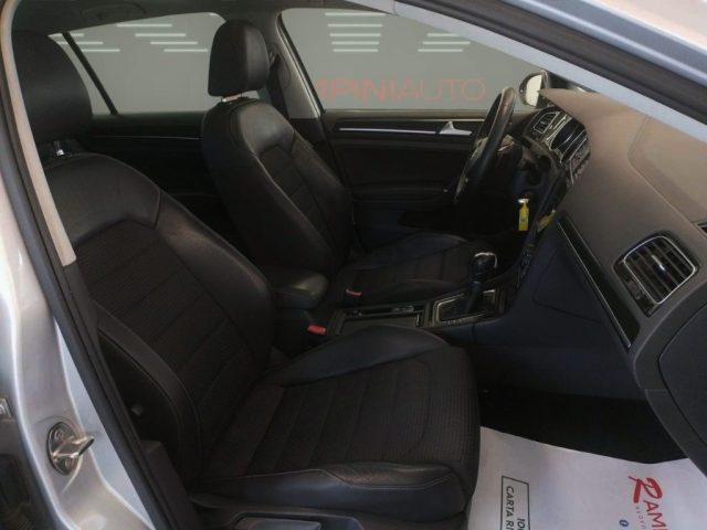 VOLKSWAGEN Golf usata 18