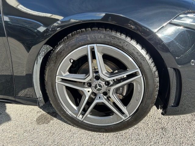 MERCEDES-BENZ A 200 usata, con Controllo automatico clima