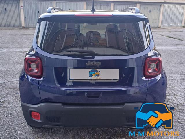 JEEP Renegade usata, con Antifurto