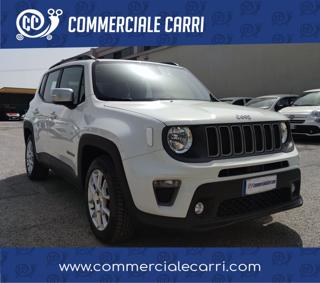 JEEP Renegade 1.6 MJT LIMITED AUTOVETTURA - 2022