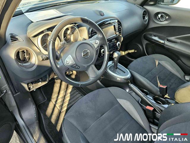 NISSAN Juke usata, con Controllo trazione