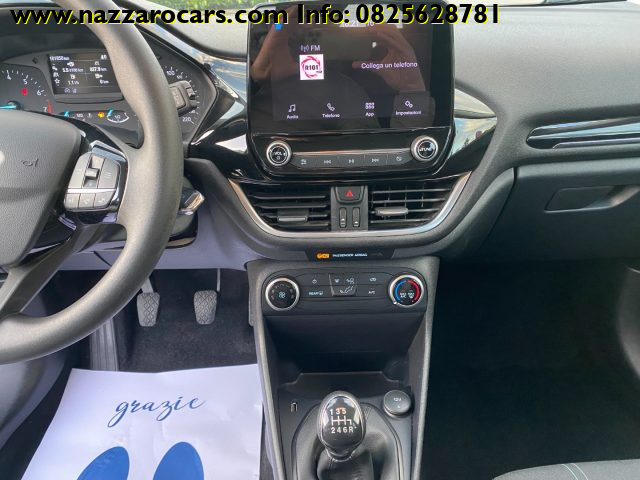 FORD Fiesta usata, con Vivavoce