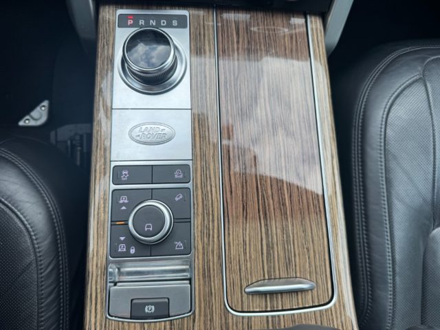 LAND ROVER Range Rover usata, con Regolazione elettrica sedili