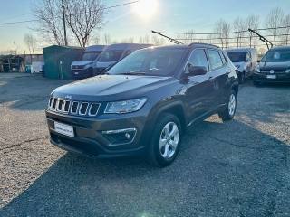 JEEP Compass usata, con Airbag