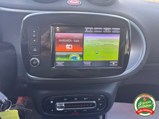 SMART ForTwo usata, con Immobilizzatore elettronico