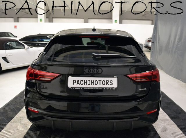 AUDI Q3 usata, con Servosterzo