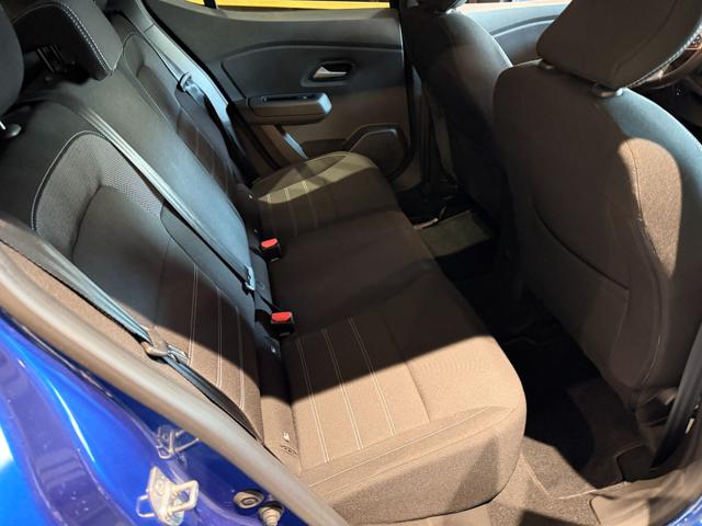 DACIA Sandero usata, con Controllo trazione