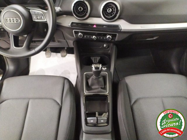 AUDI Q2 usata, con Controllo elettronico della corsia