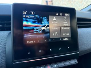 RENAULT Clio usata, con Start/Stop Automatico