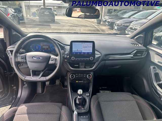 FORD Puma usata, con Sistema di navigazione