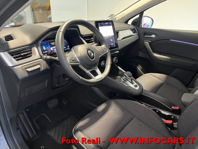 RENAULT Captur usata, con Controllo trazione