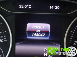MERCEDES-BENZ B 180 usata, con Immobilizzatore elettronico