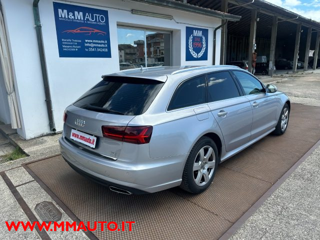 AUDI A6 usata, con Alzacristalli elettrici