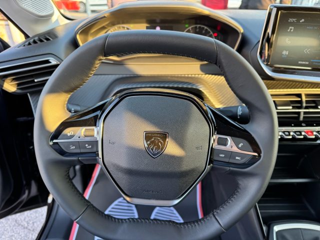 PEUGEOT 208 usata, con Immobilizzatore elettronico