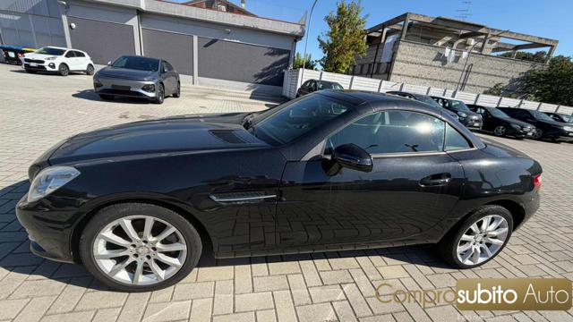 MERCEDES-BENZ SLK 200 usata, con Airbag laterali