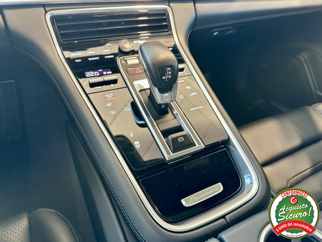 PORSCHE Panamera usata, con Fendinebbia