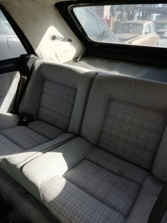 VOLKSWAGEN Golf Cabriolet usata 5