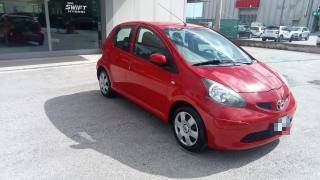TOYOTA Aygo usata, con Airbag laterali