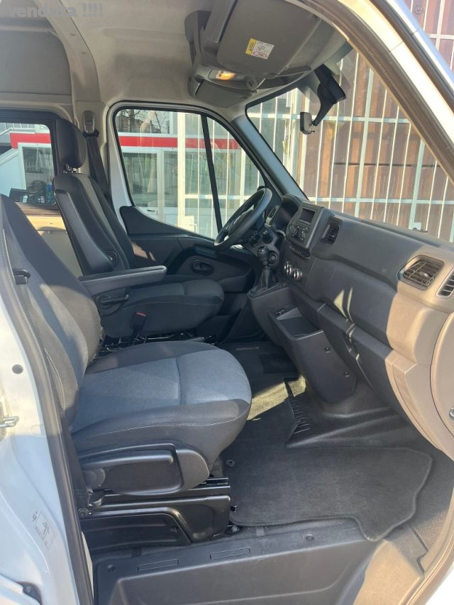 RENAULT Master usata, con Controllo trazione